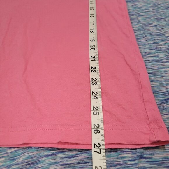 Bella Canvas Size Medium Pink Bride Tribe Shortsleeve Tee Shirt Top - Picture 3 of 5